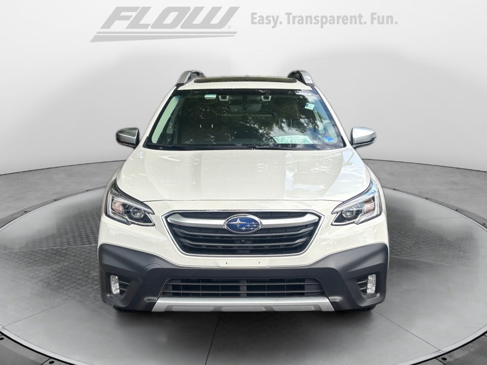 2022 Subaru Outback Touring