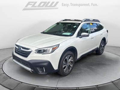 2022 Subaru Outback Touring