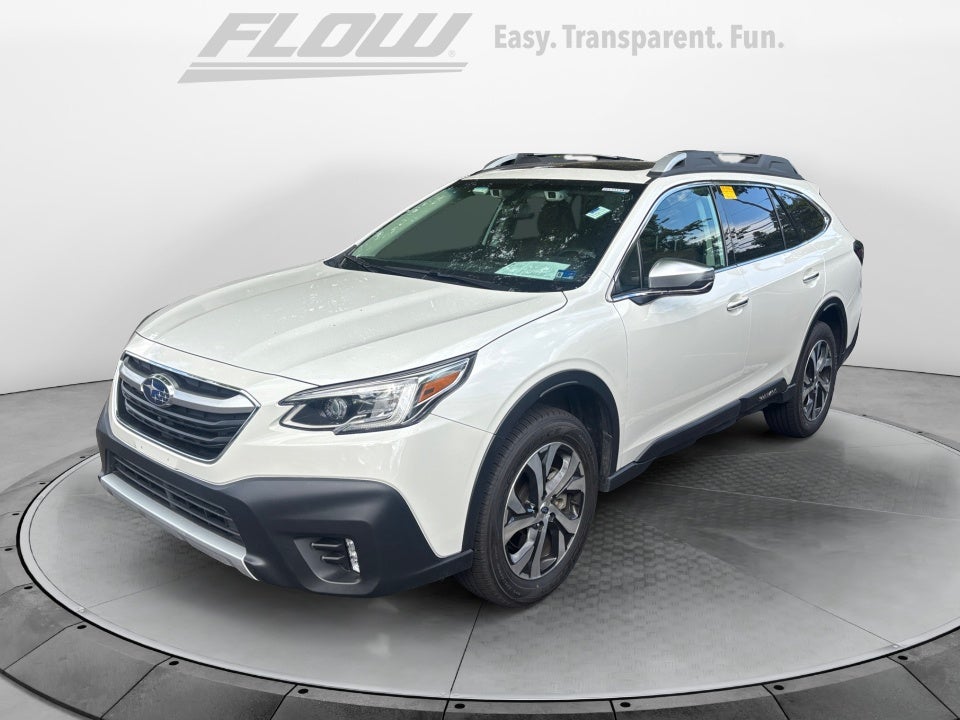 2022 Subaru Outback Touring