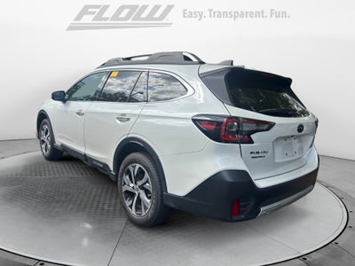 2022 Subaru Outback Touring