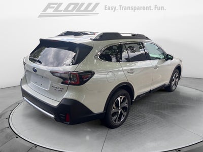 2022 Subaru Outback Touring