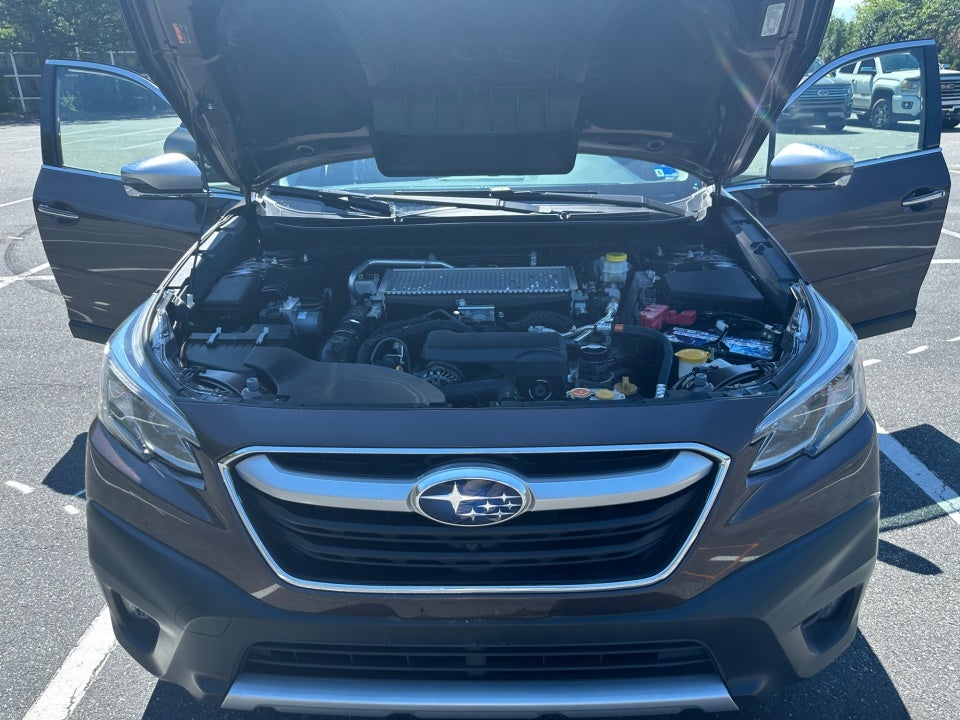 2021 Subaru Outback Touring XT