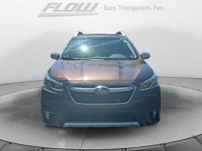 2021 Subaru Outback Touring XT
