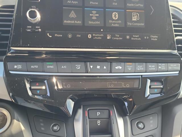 2027 Honda Odyssey EX-L