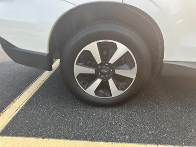 2017 Subaru Forester Limited
