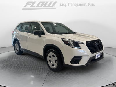 2023 Subaru Forester CVT