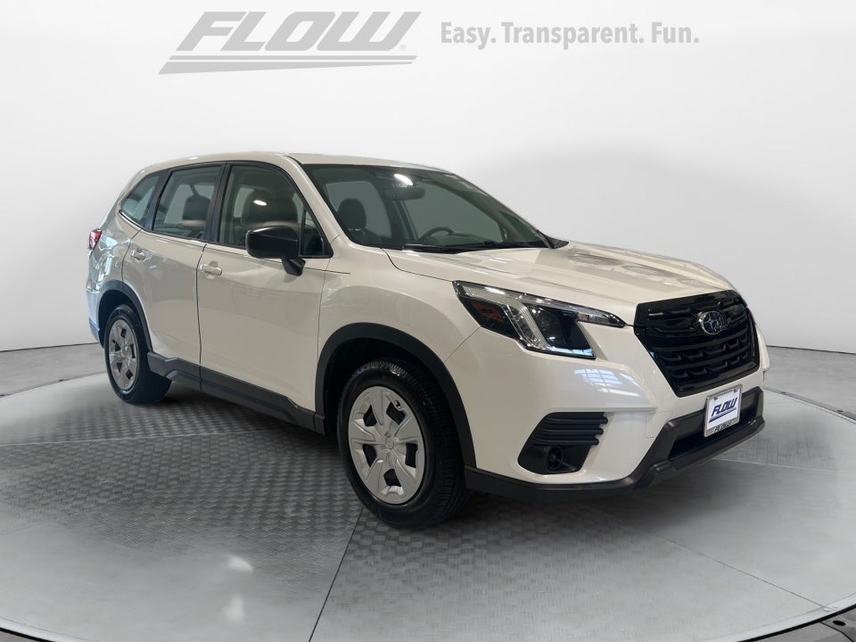2023 Subaru Forester CVT