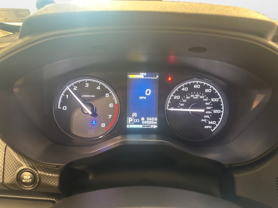 2023 Subaru Forester CVT