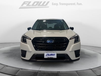 2023 Subaru Forester CVT