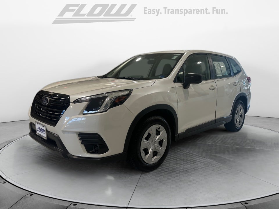 2023 Subaru Forester CVT