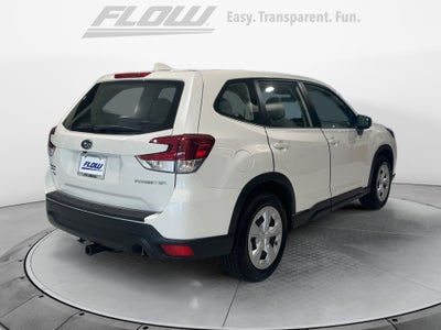 2023 Subaru Forester CVT