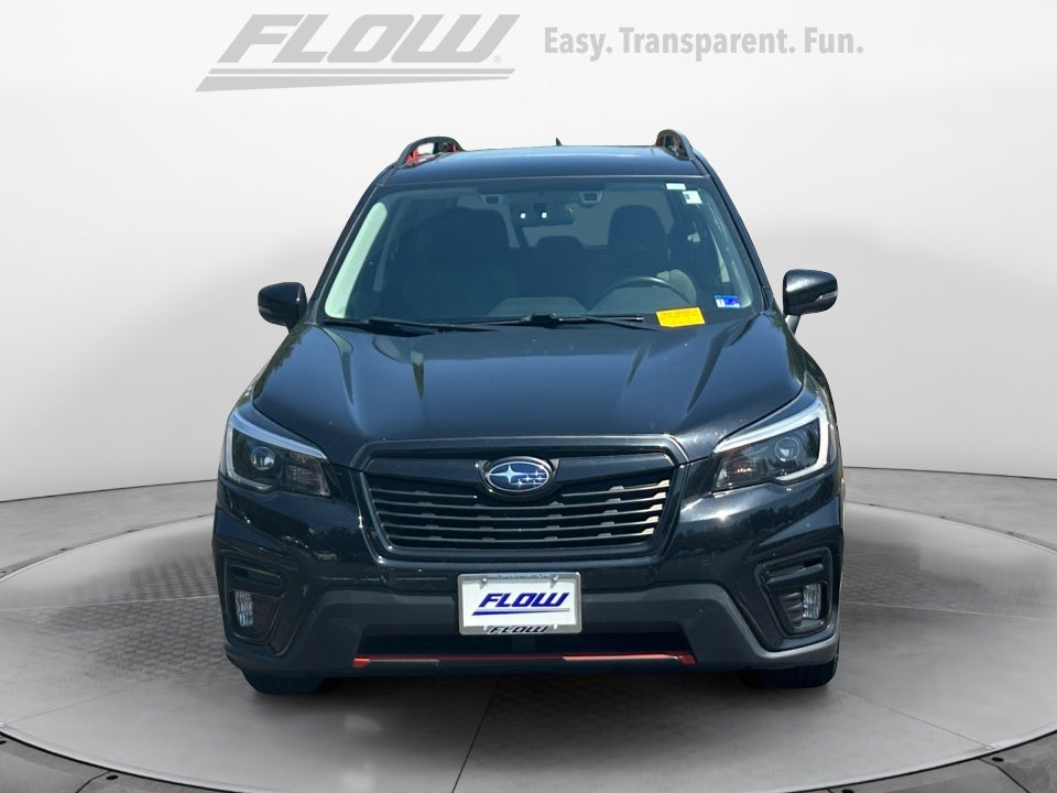 2021 Subaru Forester Sport