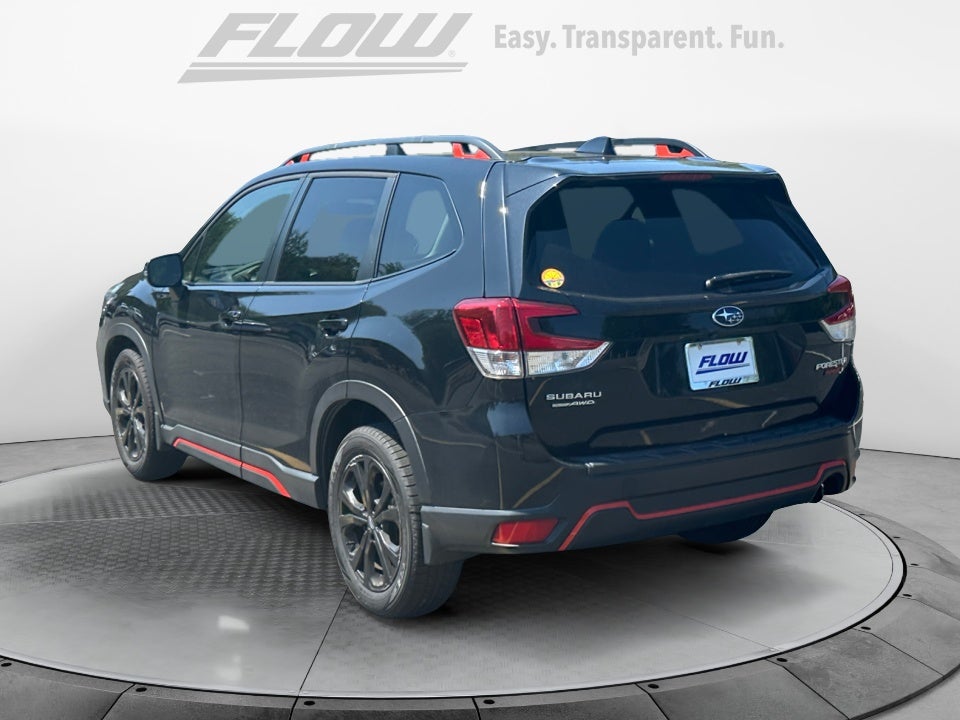 2021 Subaru Forester Sport