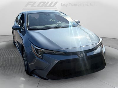 2022 Toyota Corolla Hybrid LE