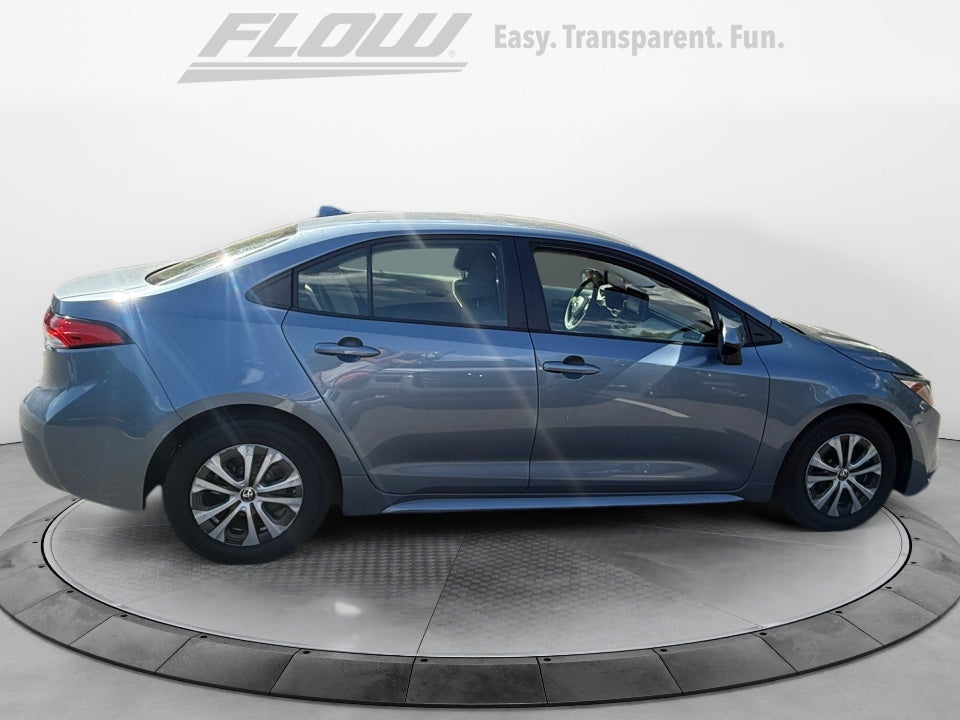 2022 Toyota Corolla Hybrid LE