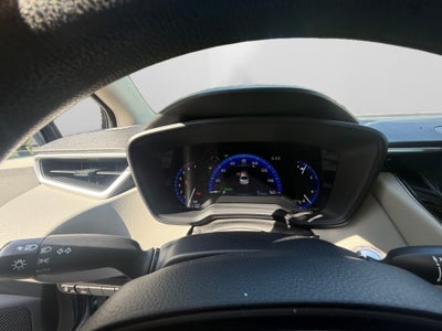2022 Toyota Corolla Hybrid LE