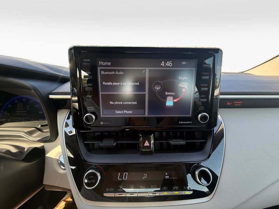 2022 Toyota Corolla Hybrid LE