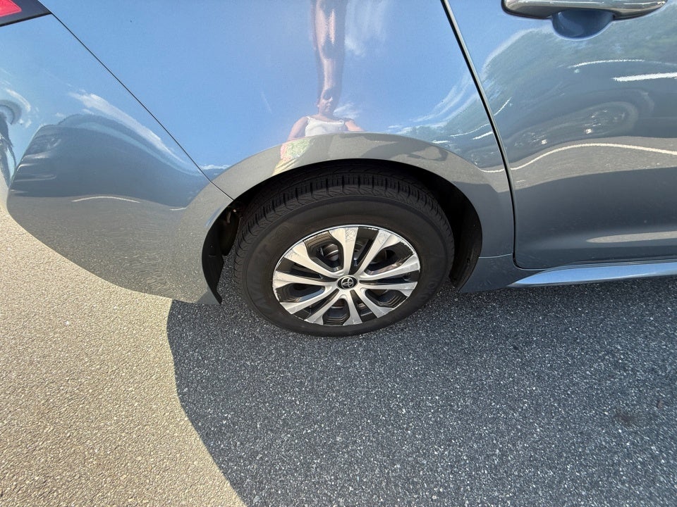 2022 Toyota Corolla Hybrid LE