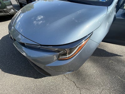 2022 Toyota Corolla Hybrid LE