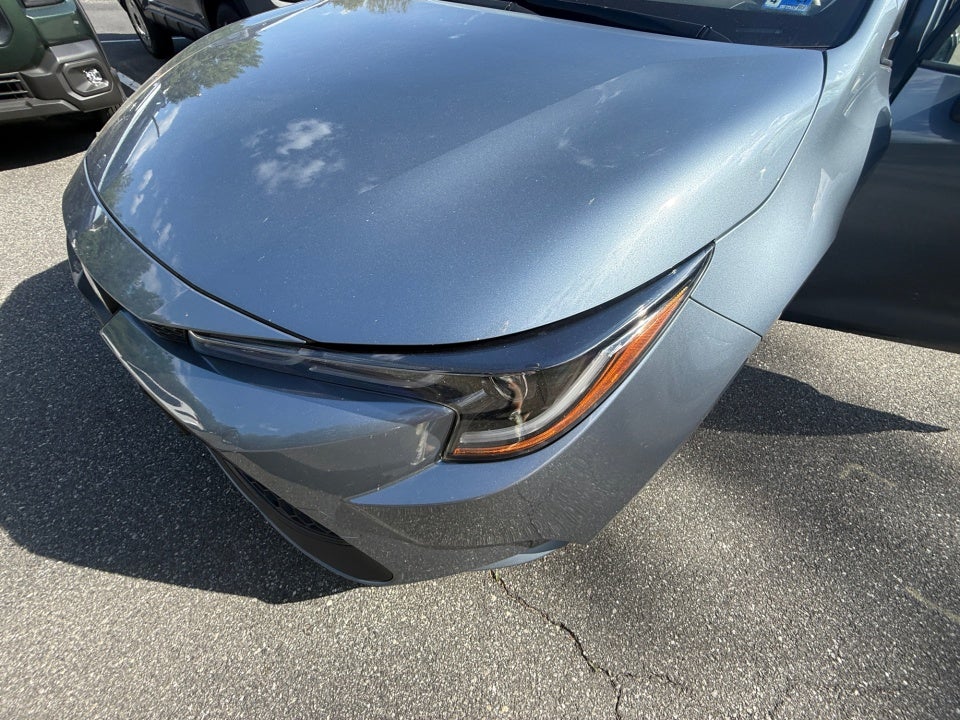 2022 Toyota Corolla Hybrid LE