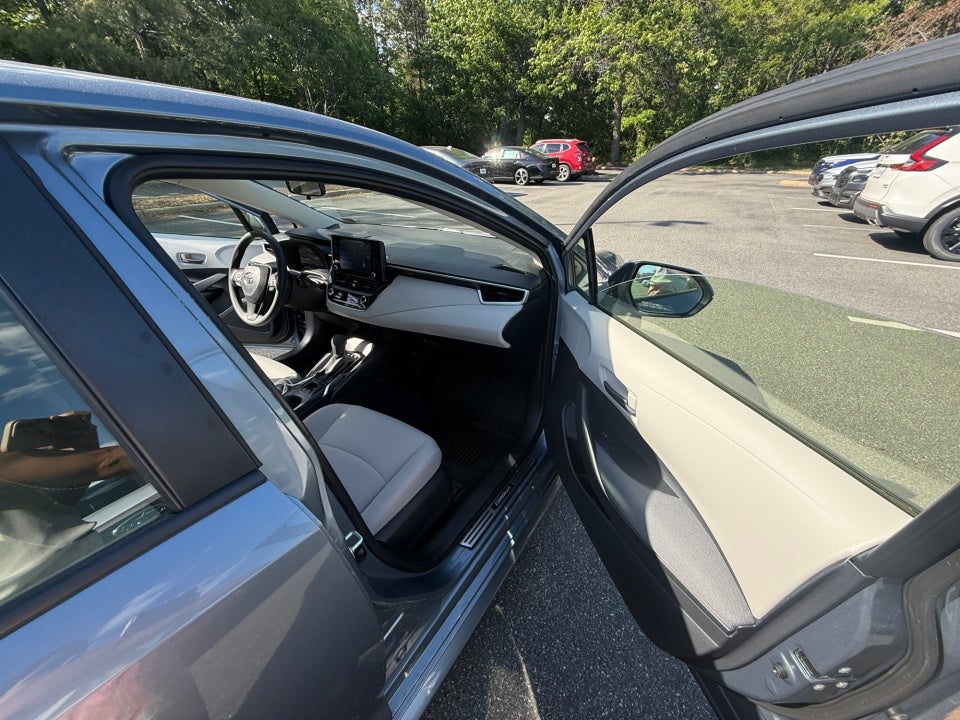 2022 Toyota Corolla Hybrid LE