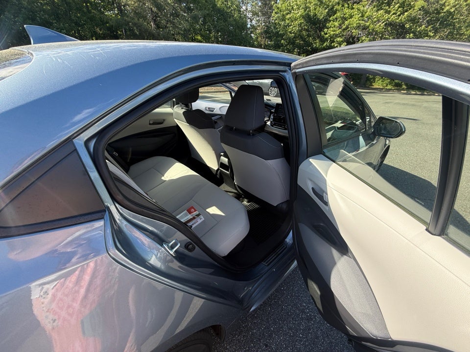 2022 Toyota Corolla Hybrid LE