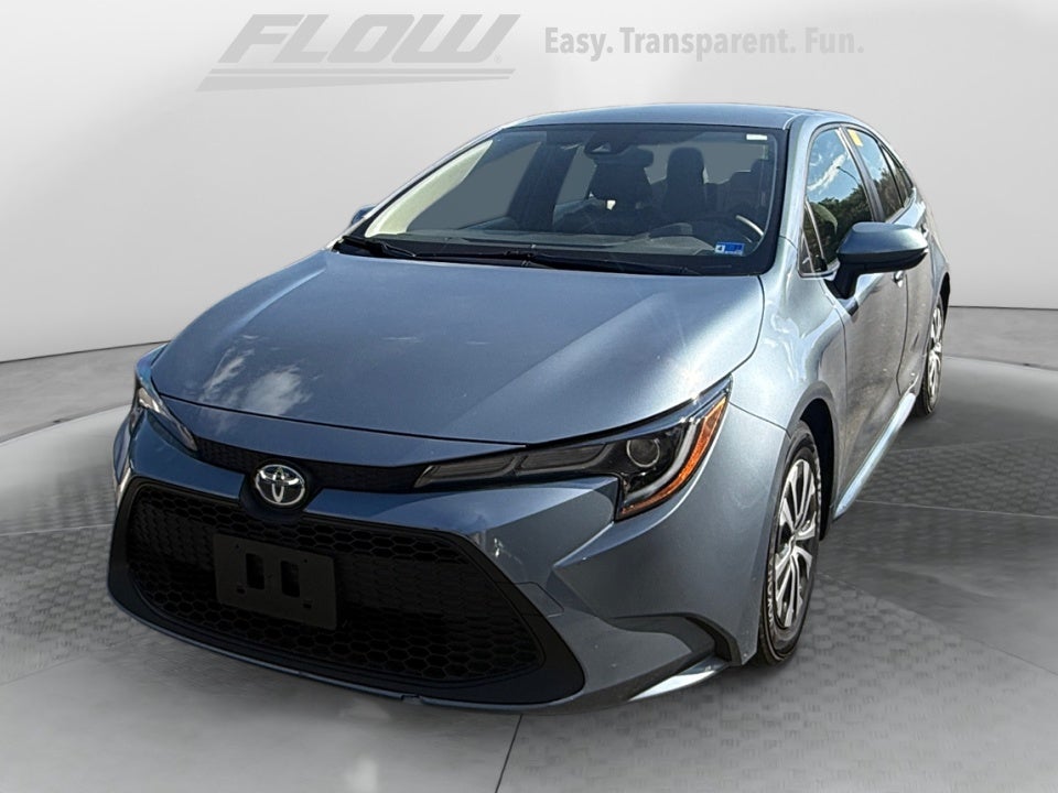 2022 Toyota Corolla Hybrid LE