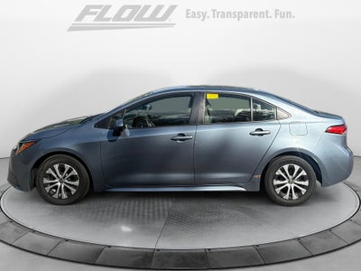 2022 Toyota Corolla Hybrid LE