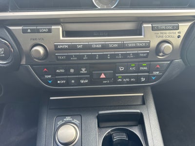 2014 Lexus ES 350 4dr Sdn