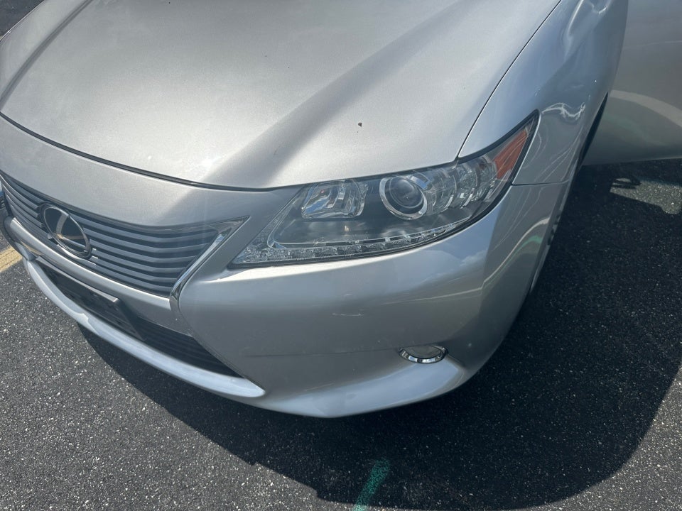 2014 Lexus ES 350 4dr Sdn