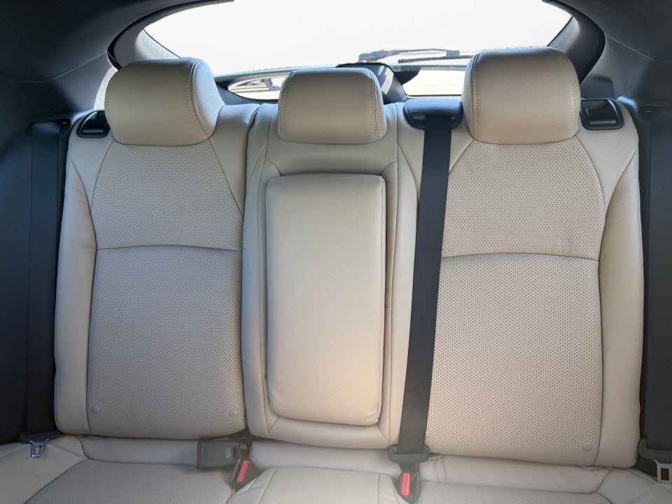 2021 Honda Civic Hatchback EX
