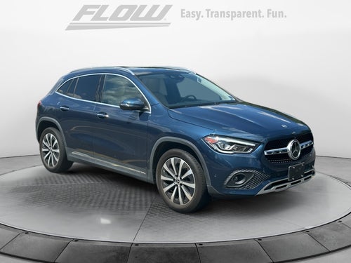 2021 Mercedes-Benz GLA 250 GLA 250