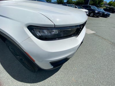 2025 Jeep Grand Cherokee L Altitude X 4x4
