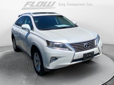 2015 Lexus RX 350 AWD 4dr