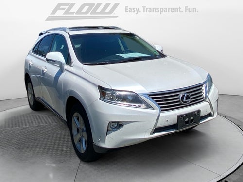 2015 Lexus RX 350 AWD 4dr