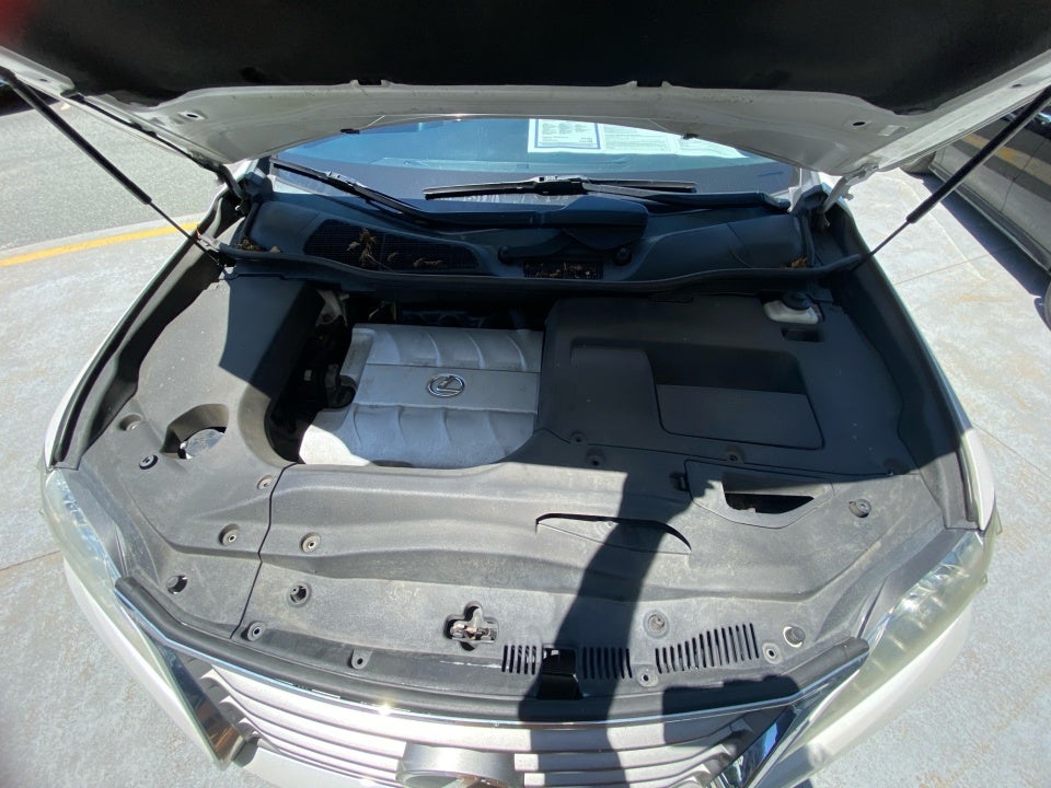 2015 Lexus RX 350 AWD 4dr
