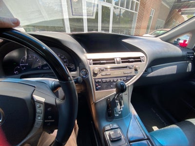 2015 Lexus RX 350 AWD 4dr