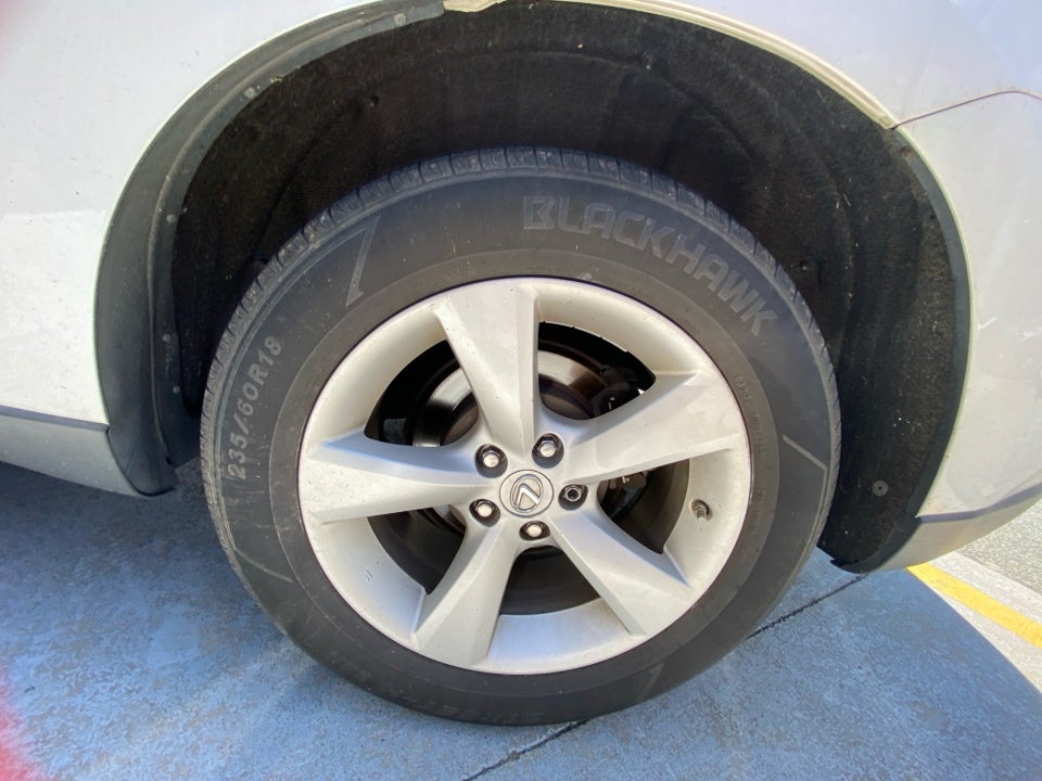 2015 Lexus RX 350 AWD 4dr