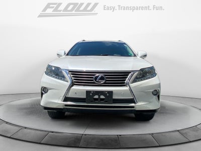 2015 Lexus RX 350 AWD 4dr