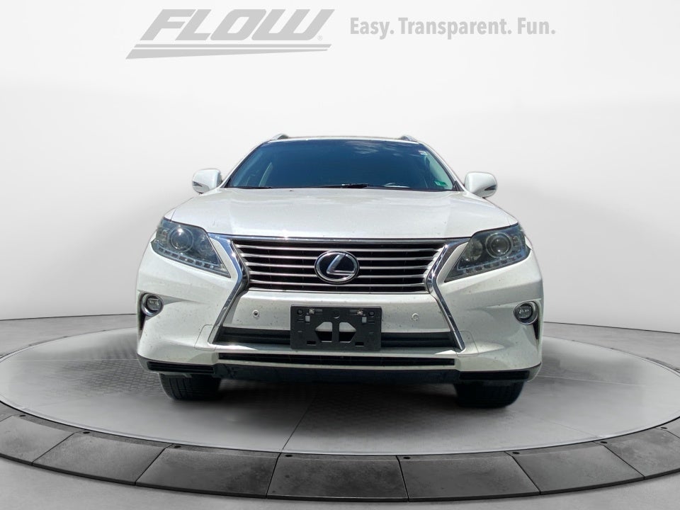2015 Lexus RX 350 AWD 4dr