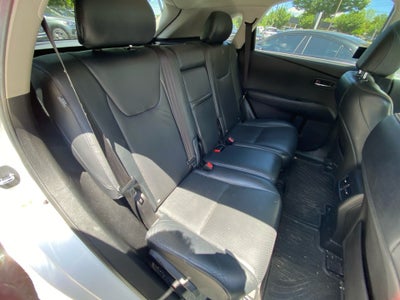 2015 Lexus RX 350 AWD 4dr