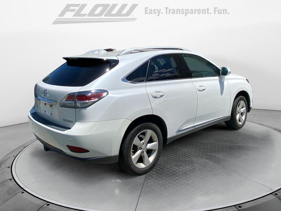 2015 Lexus RX 350 AWD 4dr