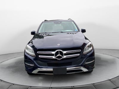 2018 Mercedes-Benz GLE 350 4MATIC®