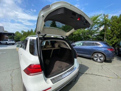 2016 Mercedes-Benz GLE 350 4MATIC®