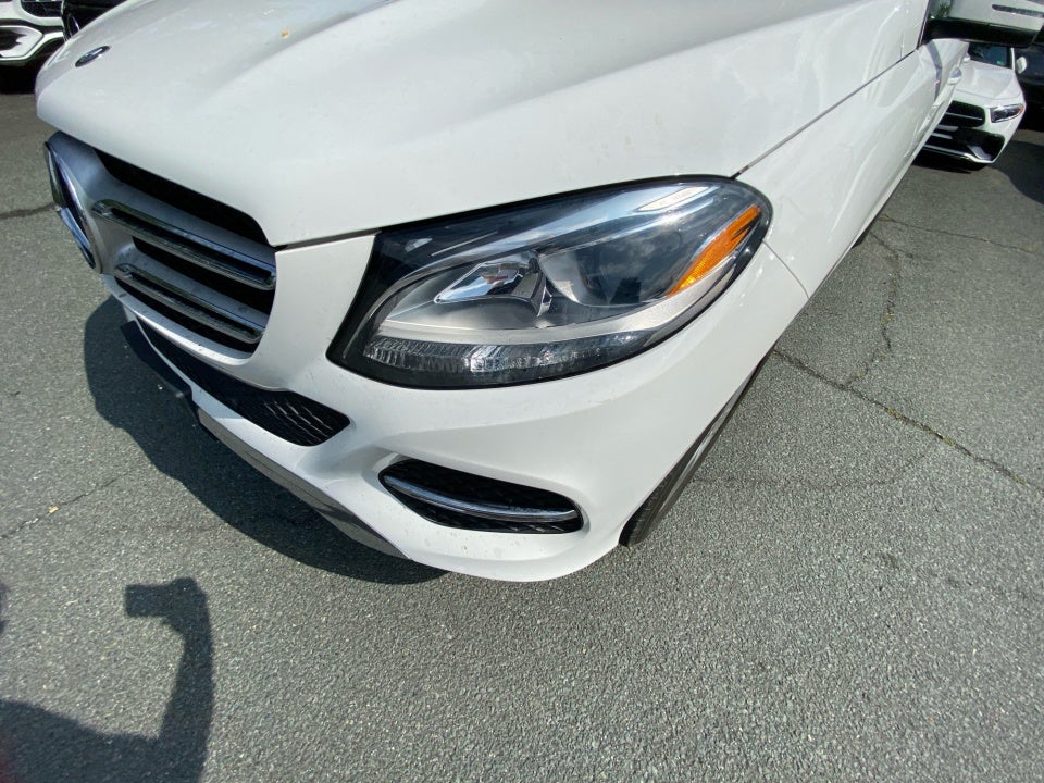 2016 Mercedes-Benz GLE 350 4MATIC®