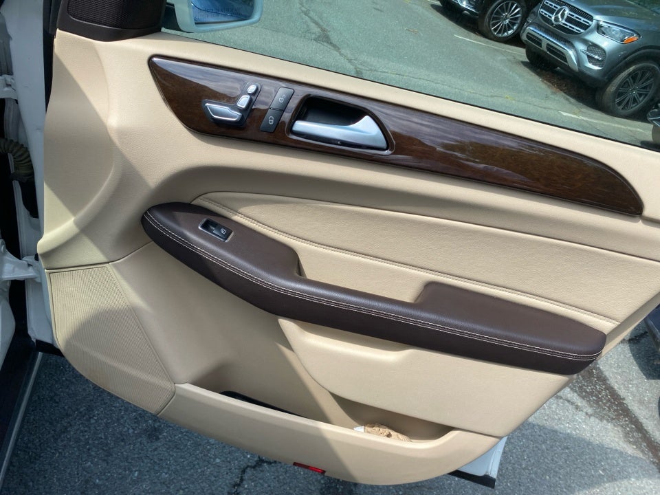 2016 Mercedes-Benz GLE 350 4MATIC®
