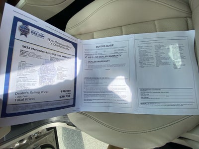 2022 Mercedes-Benz GLE 350 GLE 350
