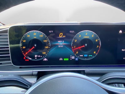 2022 Mercedes-Benz GLE 450 GLE 450