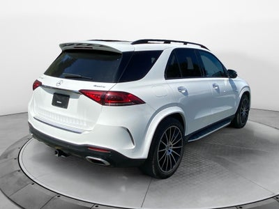 2022 Mercedes-Benz GLE 450 GLE 450