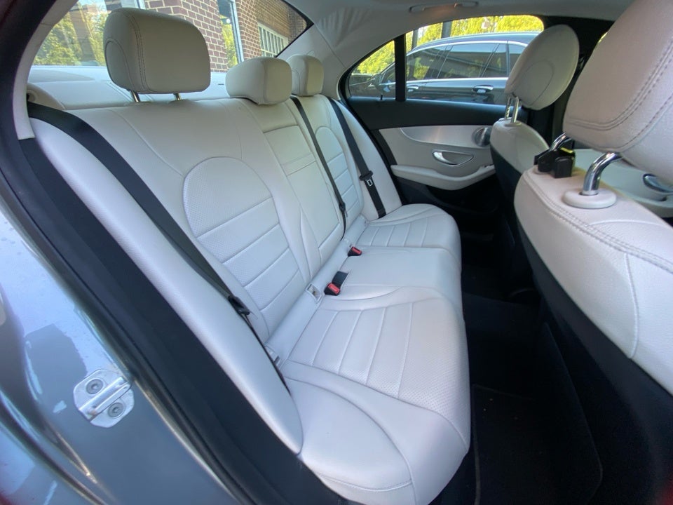2015 Mercedes-Benz C 300 C 300